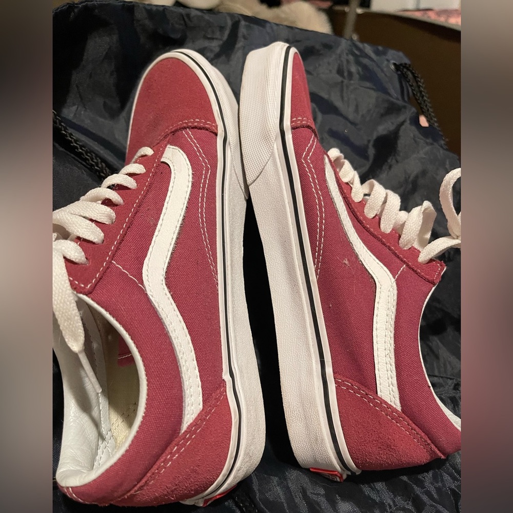 Vans shoes